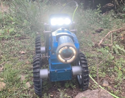 临武管道CCTV检测