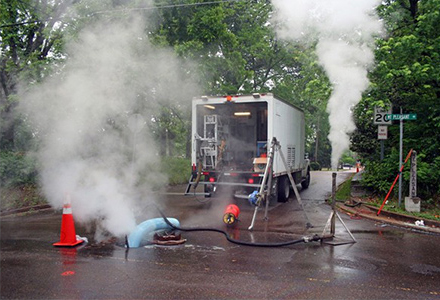 临武CIPP热固化修复技术