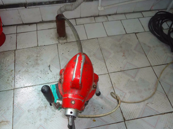 临武下水道疏通