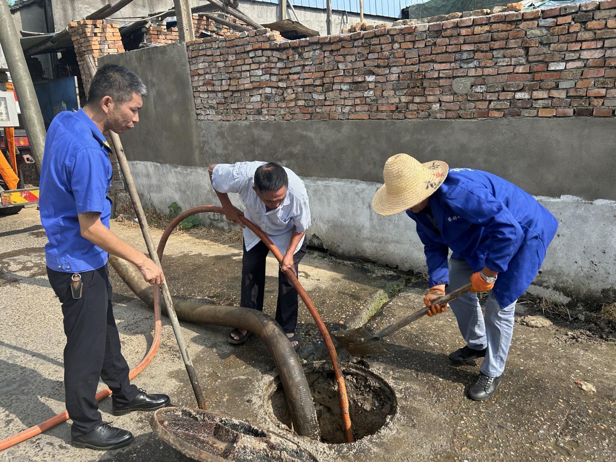 临武化粪池清掏价格及服务介绍